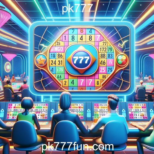 A Emoção do Bingo no pk777: Mais que um Jogo, uma Experiência Social